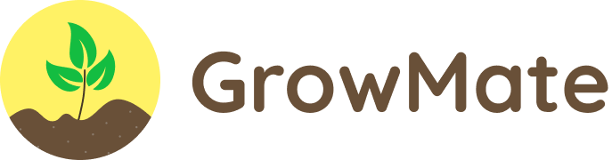 GrowMate Logo